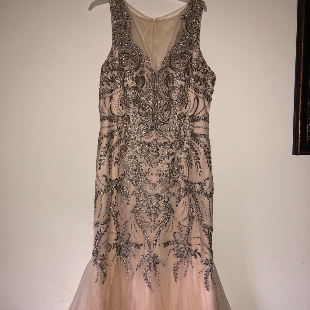 I have nowhere to wear it to.Only used it for prom